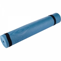 Saltea din spuma pentru yoga, albastru, 173 x 58 x 0.4 cm, UMBRO, 26861