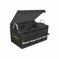 Organizator pentru portbagaj cu capac detasabil, rezistent la apa, Goodyear, GY904545