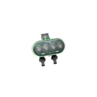 Programator automat pentru irigatii cu doua orificii de evacuare, Kingfisher, WT400