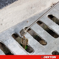 Recuperator magnetic telescopic pentru extragere suruburi sau piulite Dekton, DT60725B