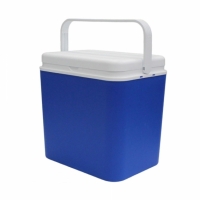 Lada frigorifica capacitate 30L, 40 x 30 x 38 cm,  albastru, Vivo, 138214