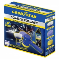 Kit reparatii vopsea auto, perie electrica rotativa, reincarcabila Goodyear, GY905392