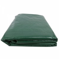 Husa de protectie pentru umbrela de gradina, verde, 162 x 24 cm, MyGarden, 3350
