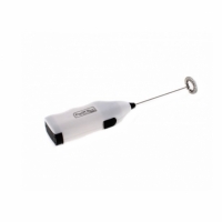 Mixer de mana pentru spuma de lapte, pe baterii, al, Rysons, RY1348