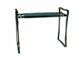 Scaun gradinarit si genunchiera, verde, 60 x 28 x 13 cm, Vivo, KP105