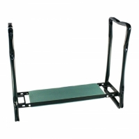 Scaun gradinarit si genunchiera, verde, 60 x 28 x 13 cm, Vivo, KP105