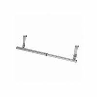Suport extensibil pentru prosoape de bucatarie, argintiu, Vivo, HA098