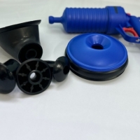 Pompa de desfundat chiuvete si toalete, Easyclean, DGI1776