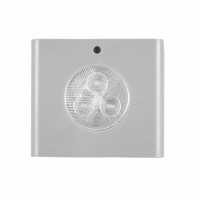 Lampa LED cu senzor de miscare, autoadeziv, gri, Prism, ELE-2672/OB