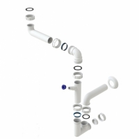 Sifon pentru chiuveta Pyramis 521058311