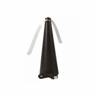 Ventilator impotriva mustelor, negru, 82mm x 240mm, Vivo BB-IK150