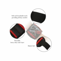 Bratara magnetica pentru suruburi, 33 x 9 cm, negru, Vivo MGWRIST