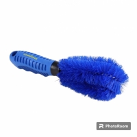 Perie curatare jante, 26.5 cm, albastru, Goodyear GY900307