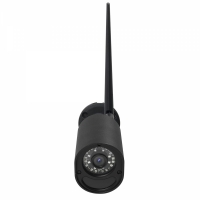 Camera de supraveghere Motorola Focus 72 HD, WIFI, senzor miscare, Compatibil cu sistemul de operare Apple ios7.0+ si Android 4.0+, negru, 80284