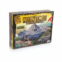 Joc educational istoric: Explorarea ruinelor templului mayas din Chichén Itzá, Grafix R03-0506