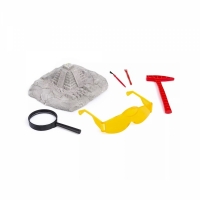 Joc educational istoric: Explorarea ruinelor templului mayas din Chichén Itzá, Grafix R03-0506