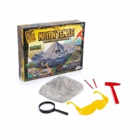 Joc educational istoric: Explorarea ruinelor templului mayas din Chichén Itzá, Grafix R03-0506