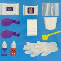 Joc laborator stiintific ciudat de ciuperci, Nasty Fungus Lab, 44-0089