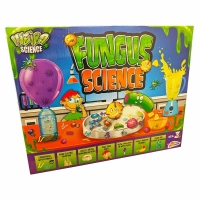 Joc laborator stiintific ciudat de ciuperci, Nasty Fungus Lab, 44-0089