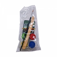 Jucărie interactivă, Grafix, Nature Explorer, set cu amprente de animale, 40 de cărți de joc, multicolor R03-0571