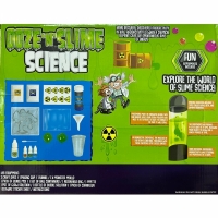 Set de joaca stiintific mestesug, Ooze N Slime, RMS 44-0025/1