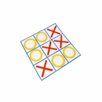 Joc de societate X si 0 gigant, 90 x 90 cm, RMS SR09-E