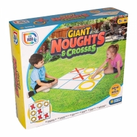 Joc de societate X si 0 gigant, 90 x 90 cm, RMS SR09-E