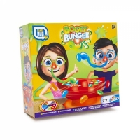 Joc de societate Bogey Bungee, 2-4 persoane, 5+ ani, multicolor, Grafix R05-0622