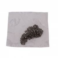 Tinte metalice, 5 x5 mm, 10 g, Gun Metal, CAPSE5-GUNMETAL