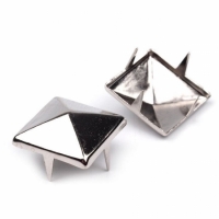 Tinte metalice, 5 x5 mm, 10 g, Silver, CAPSE5-SILVER