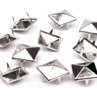 Tinte metalice, 5 x5 mm, 10 g, Silver, CAPSE5-SILVER