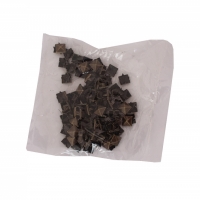 Tinte metalice, model piramida, 9 x 9 mm, 25 g, Brass, CAPSE9-BRASS