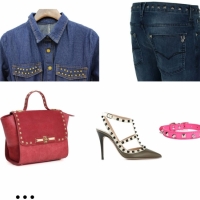 Tinte metalice, 10 x 10 mm, 30 g, Brass, CAPSE10-BRASS