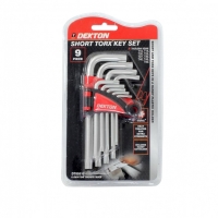 Set 9 chei hexagonale Dekton, DT85513