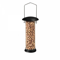 Hranitor pentru pasari, 22 x 7.5 cm, negru, My Garden 1264