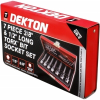 Set de biti Torx 1/2 