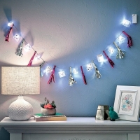 Ghirlanda de petrecere, cu 10 LED-uri, RMS R05-0368