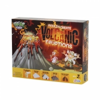 Joc stiintific, crearea eruptiei vulcanice, Mould & Create Volcanic Eruptions RMS R09-0027