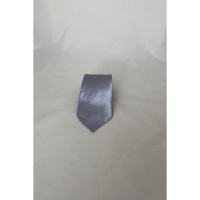 Cravata cu aspect matasos, albastru-violet, 157 x 9 cm, CRV2, Vivo, CRV2-BLUEVIOLET