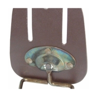  Suport din piele cu carlig pivotant pentru ciocan,Amtech, N2800A