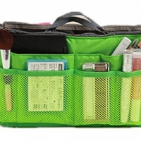  Geanta verde pentru organizarea bagajului, lucrurilor, VIVO, T3003