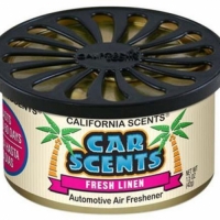Odorizant auto fresh linen California Scents